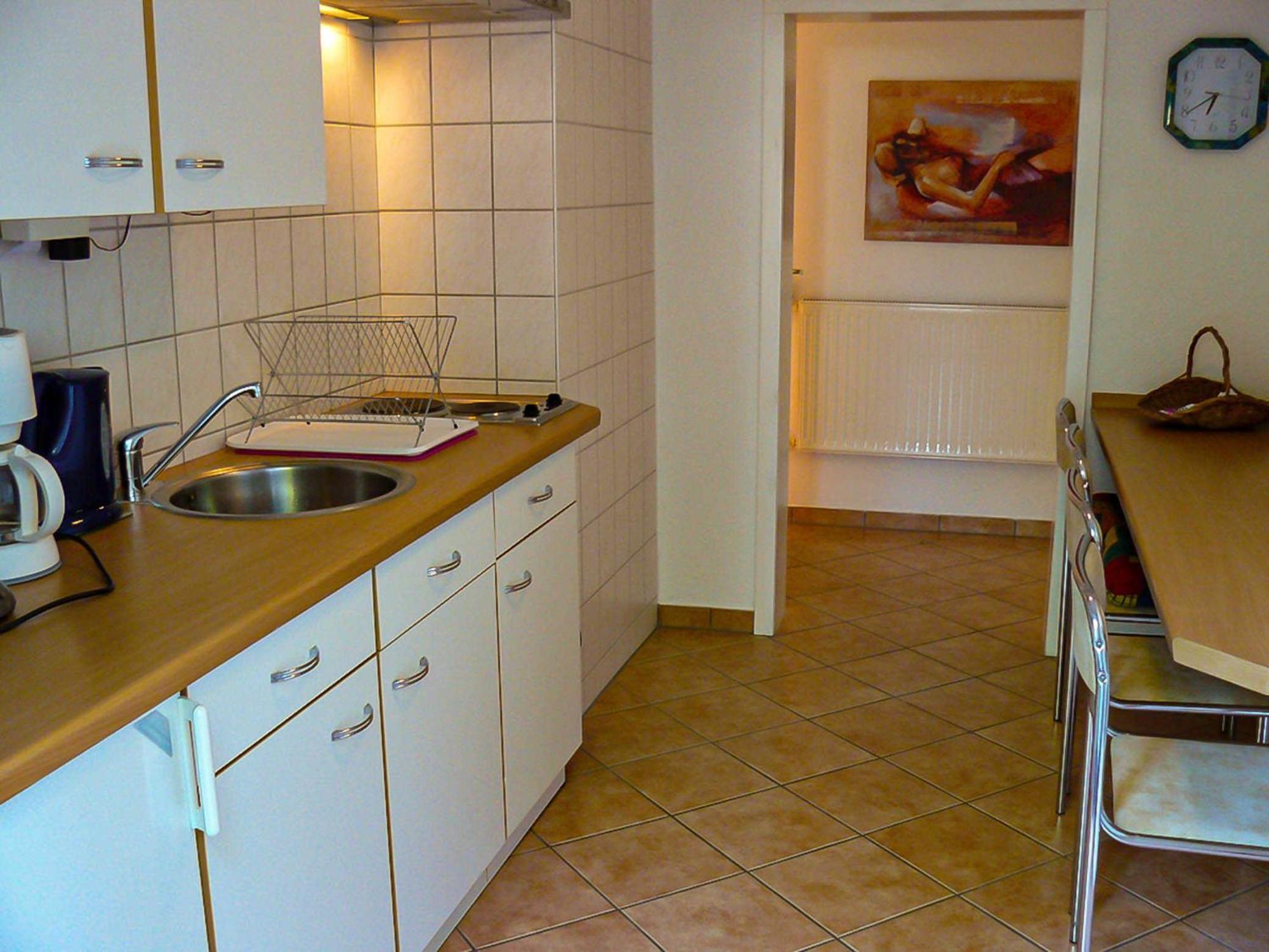 Ferienwohnung Welle Freest Exterior foto