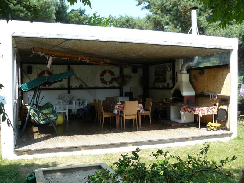Ferienwohnung Welle Freest Exterior foto